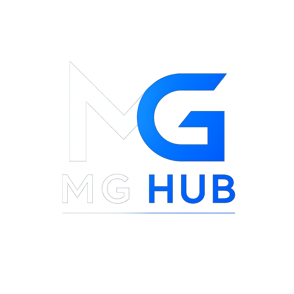 MG Hub logo